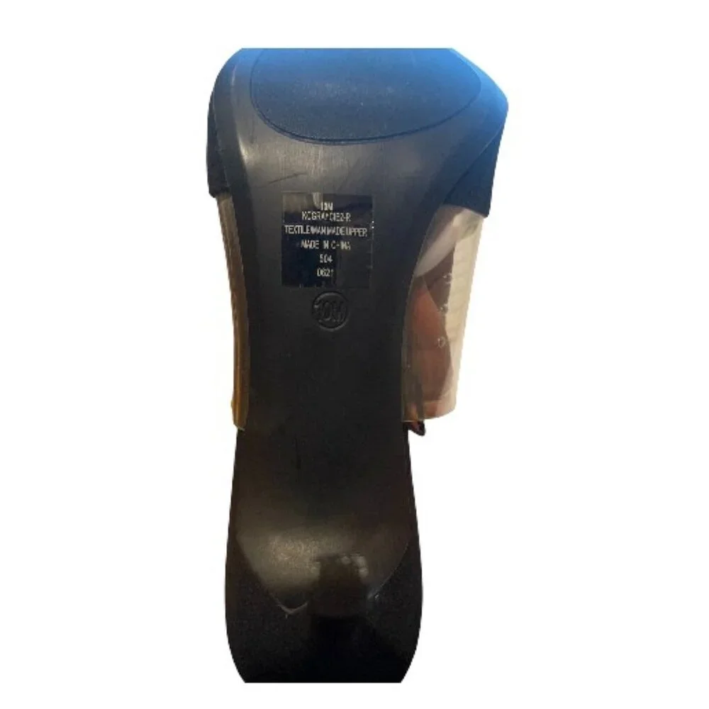 CALVIN KLEIN GRAYCIE PUMPS - Picture 4 of 4